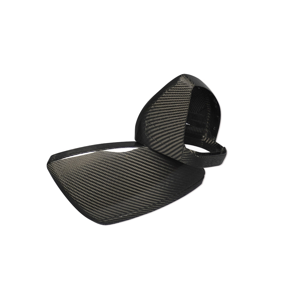 Audi A7/S7 C8 Dry carbon fiber Mirrors