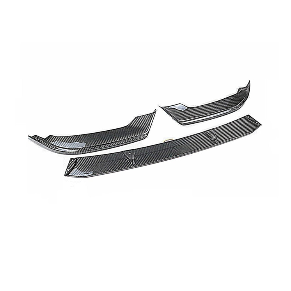 Audi A5/S5 B9 Dry carbon fiber Front Lip