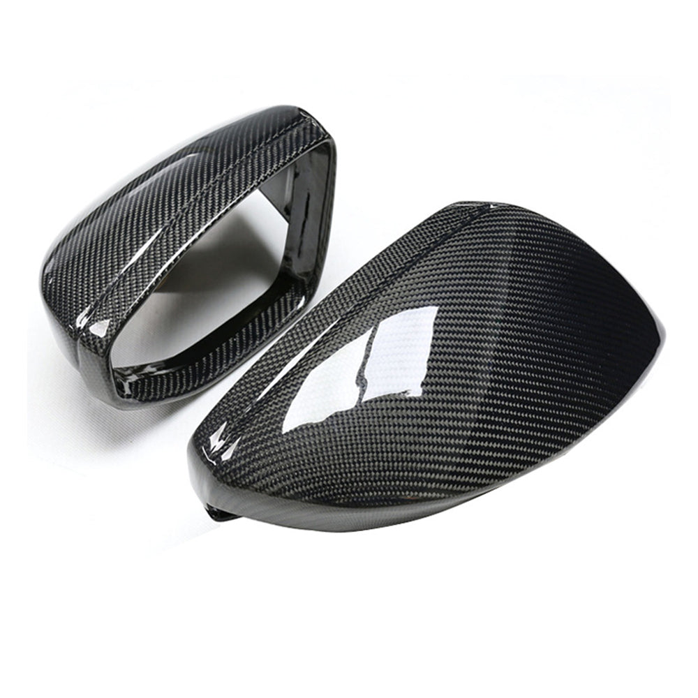 Audi A6/S6 C8 Dry carbon fiber rearview Mirrors