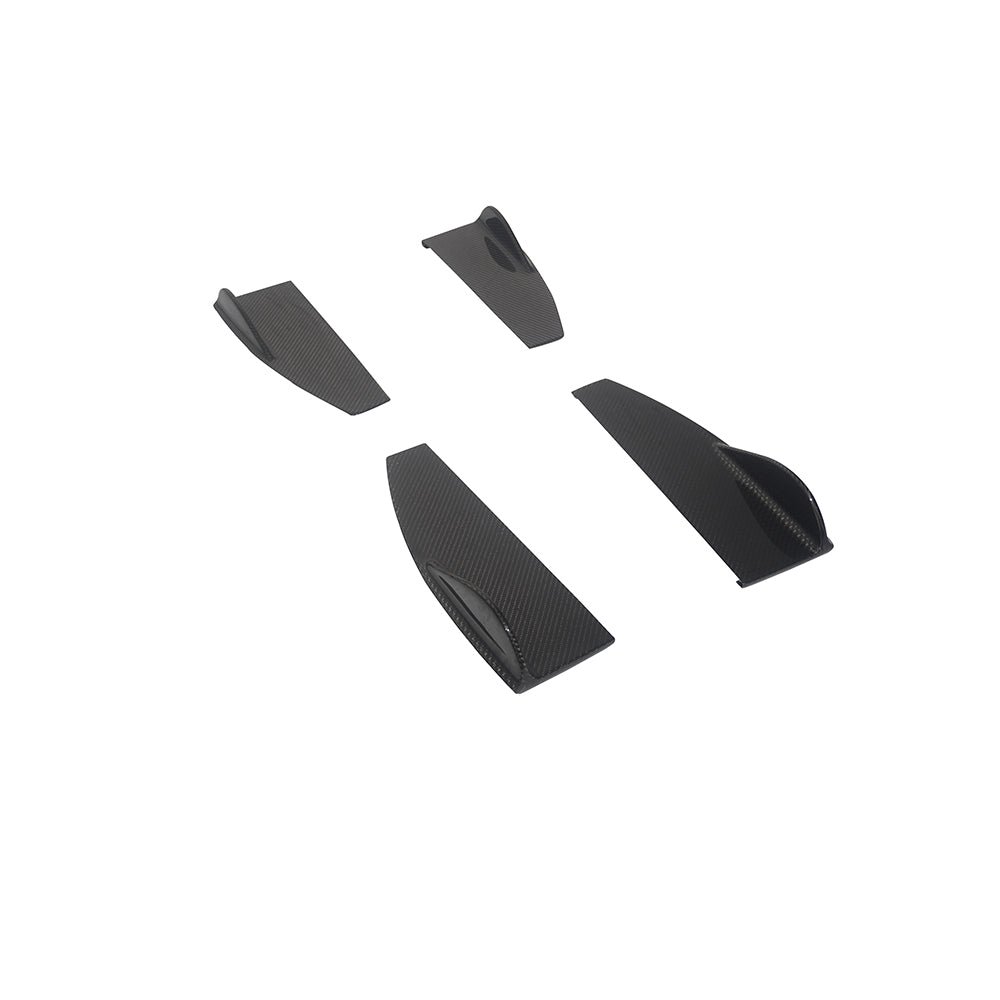 Mercedes-Benz CLA45 C118 AMG Dry carbon fiber Side Skirts