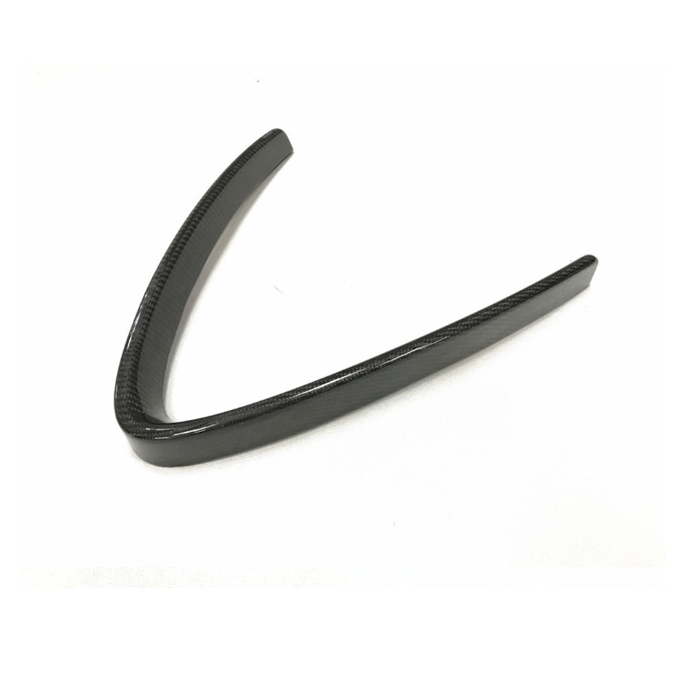 Alfa Romeo Giulia Dry Carbon fiber Grille Trim