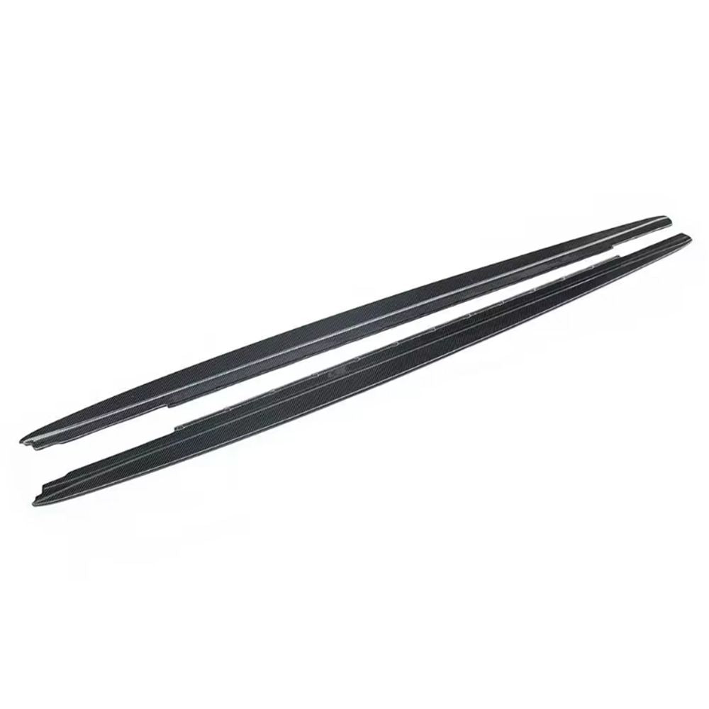 BMW M5 F90 Dry carbon fiber Side Skirts