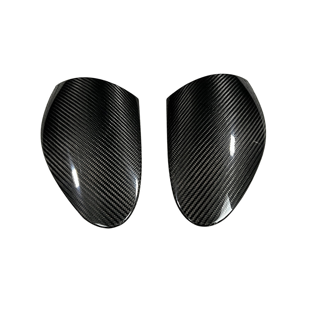 McLaren GT SN-Style Dry carbon fiber Rear Fender Trims