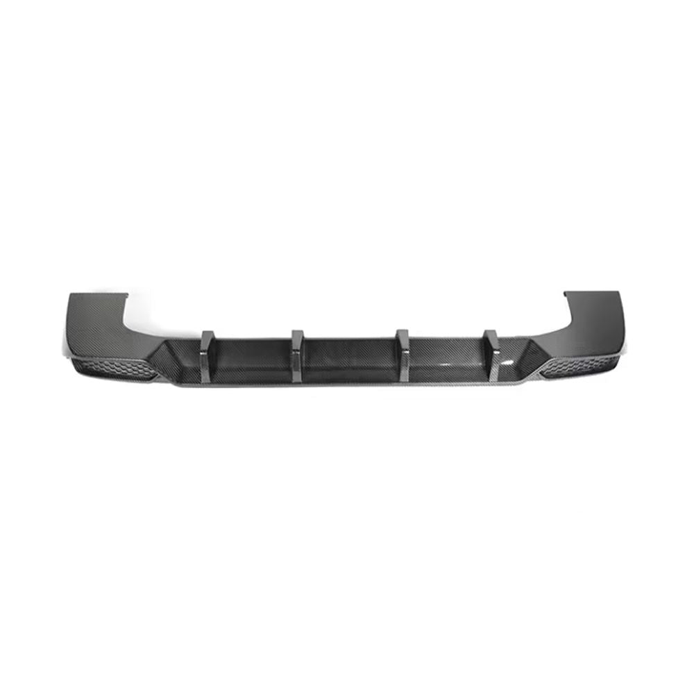 Mercedes-Benz G-Class W463 Dry carbon fiber Diffuser