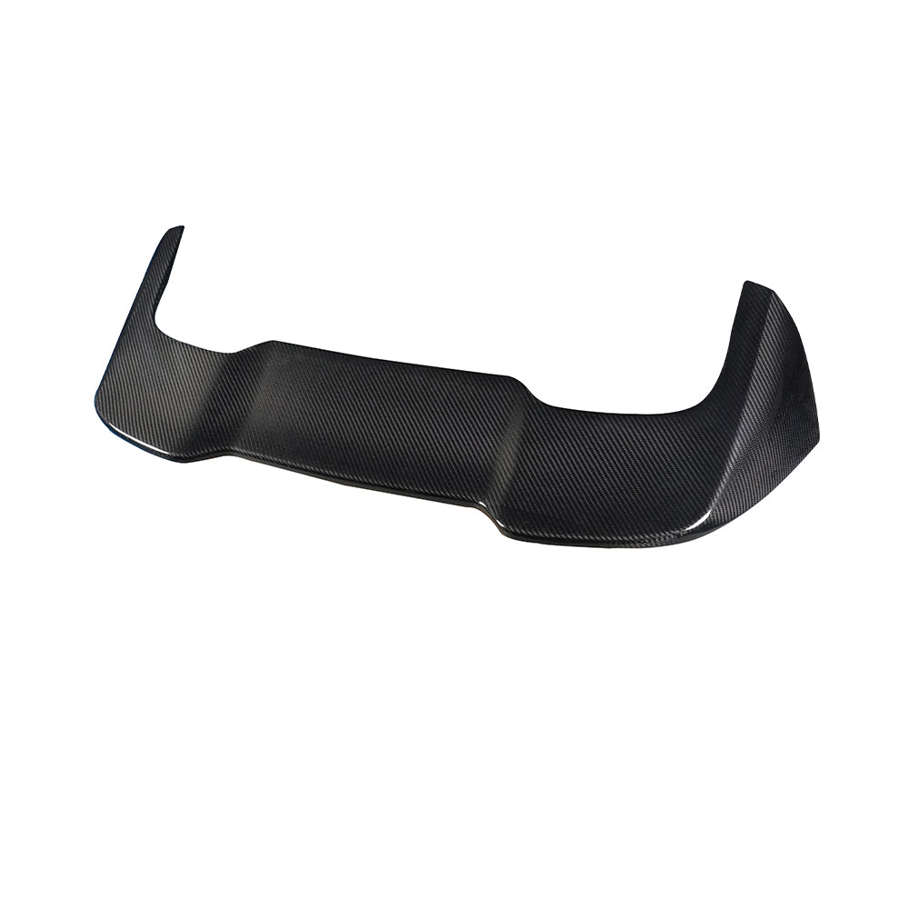 Mercedes-Benz A-Class W177 Dry carbon fiber Rear Spoiler