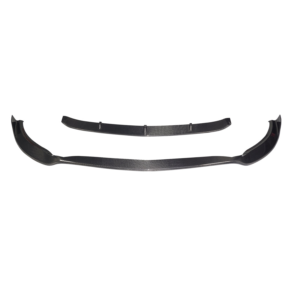 Mercedes-Benz CLA45 C118 AMG Dry carbon fiber Front Lip