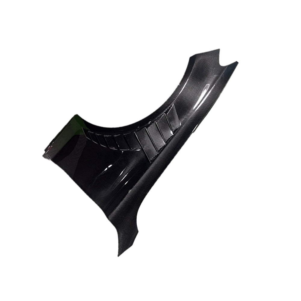 Mercedes-Benz C63 W205 AMG Dry carbon fiber Front Fender
