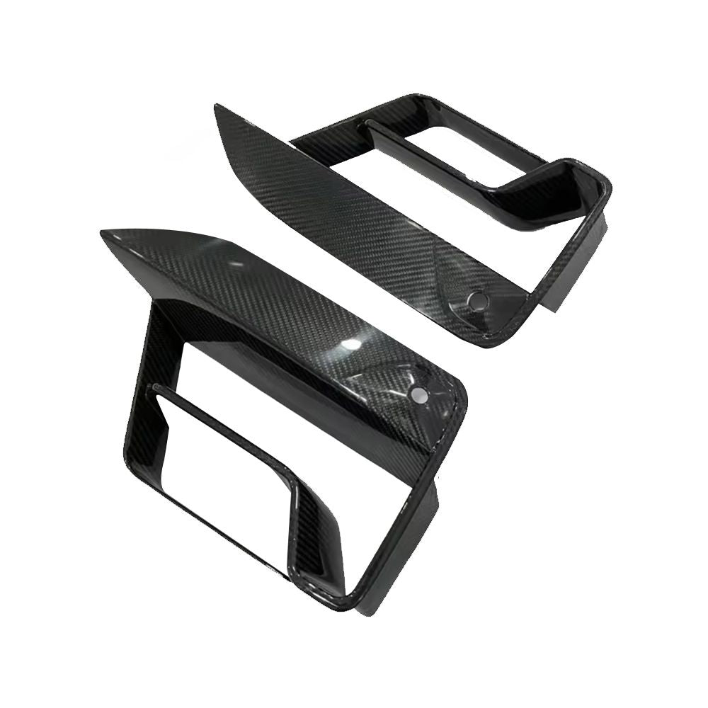 BMW M5 F90 Dry carbon fiber Front Air Vents