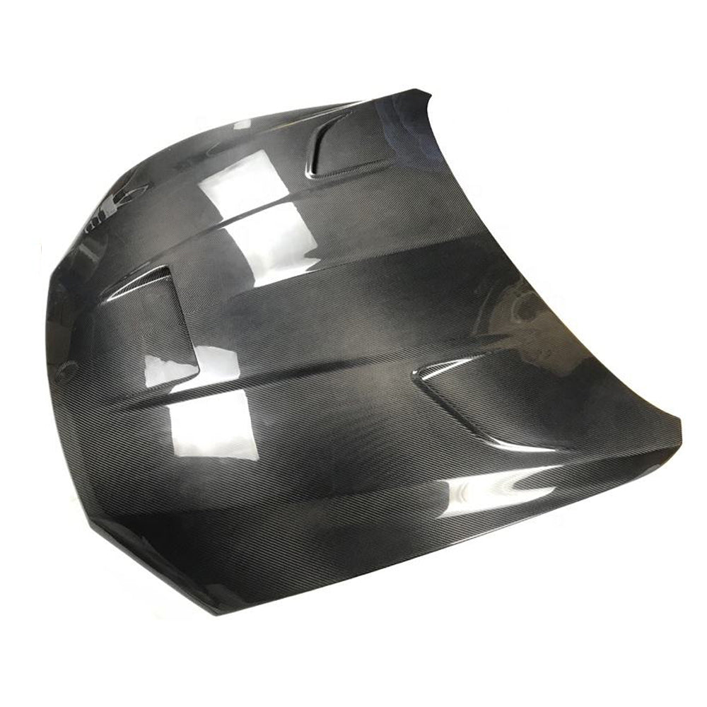Maserati Levante Dry carbon fiber Hood