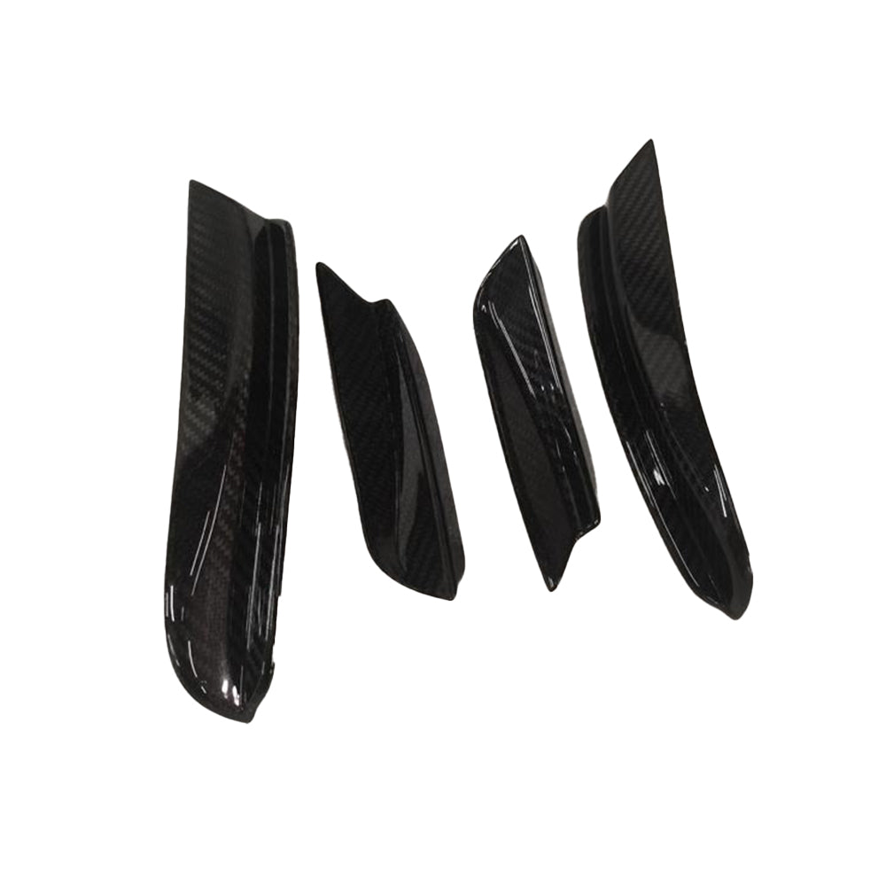 Lamborghini Urus Dry carbon fiber SM-Style Front Air Knives