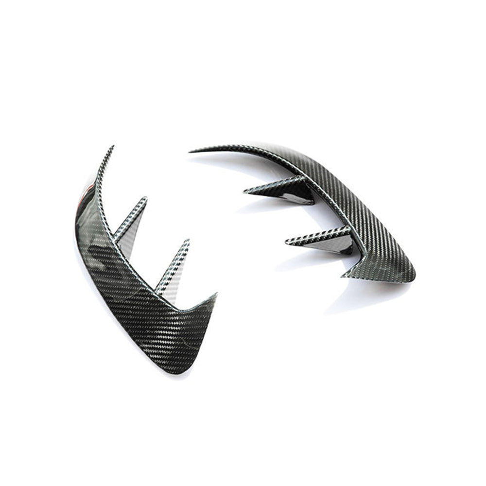 Mercedes-Benz CLA45 C118 AMG Dry carbon fiber Rear Fender Trims