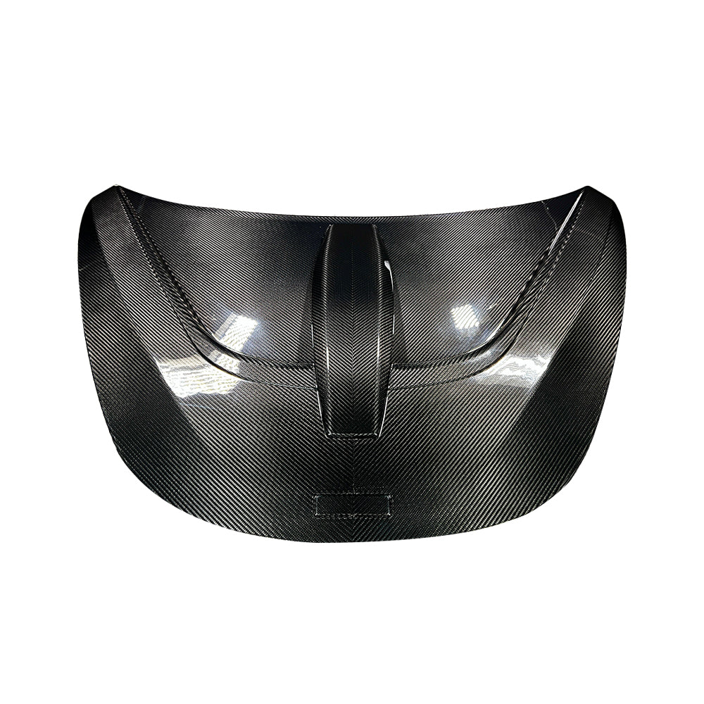McLaren 570S/540C/570GT/600LT Dry Carbon Fiber Hood