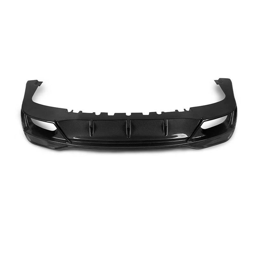 Maserati Ghibli Dry carbon fiber Diffuser
