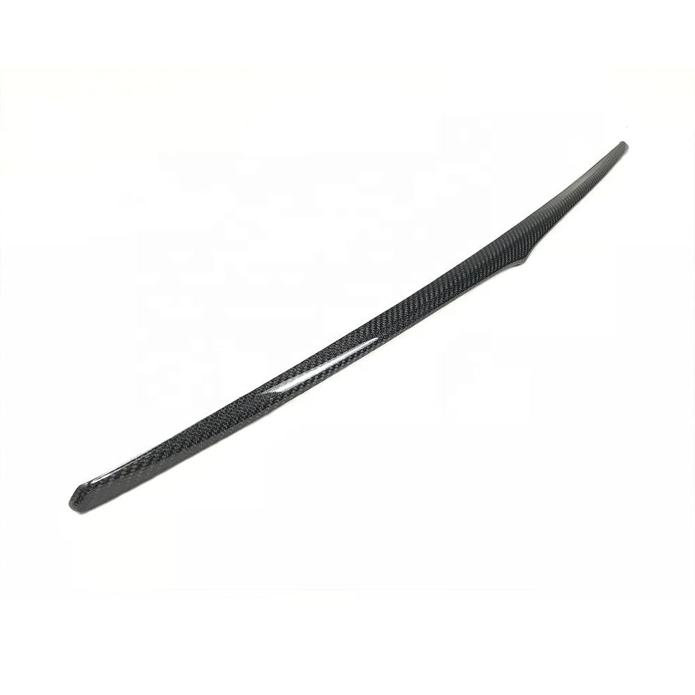 Maserati Levante Dry carbon fiber SD-type Tail Trim