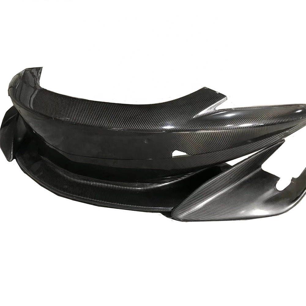 McLaren 570S/540C/600LT Dry carbon fiber Front Bumper For Upgraded 600LT