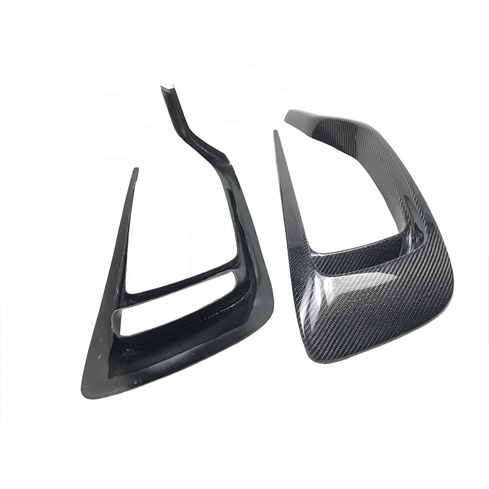 Maserati Levante Dry carbon fiber SD-style Front Air Vents