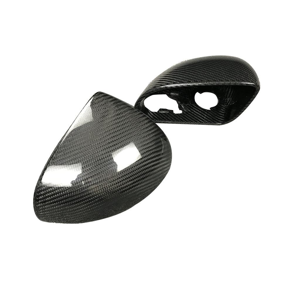McLaren GT SN-Style Dry carbon fiber Mirrors