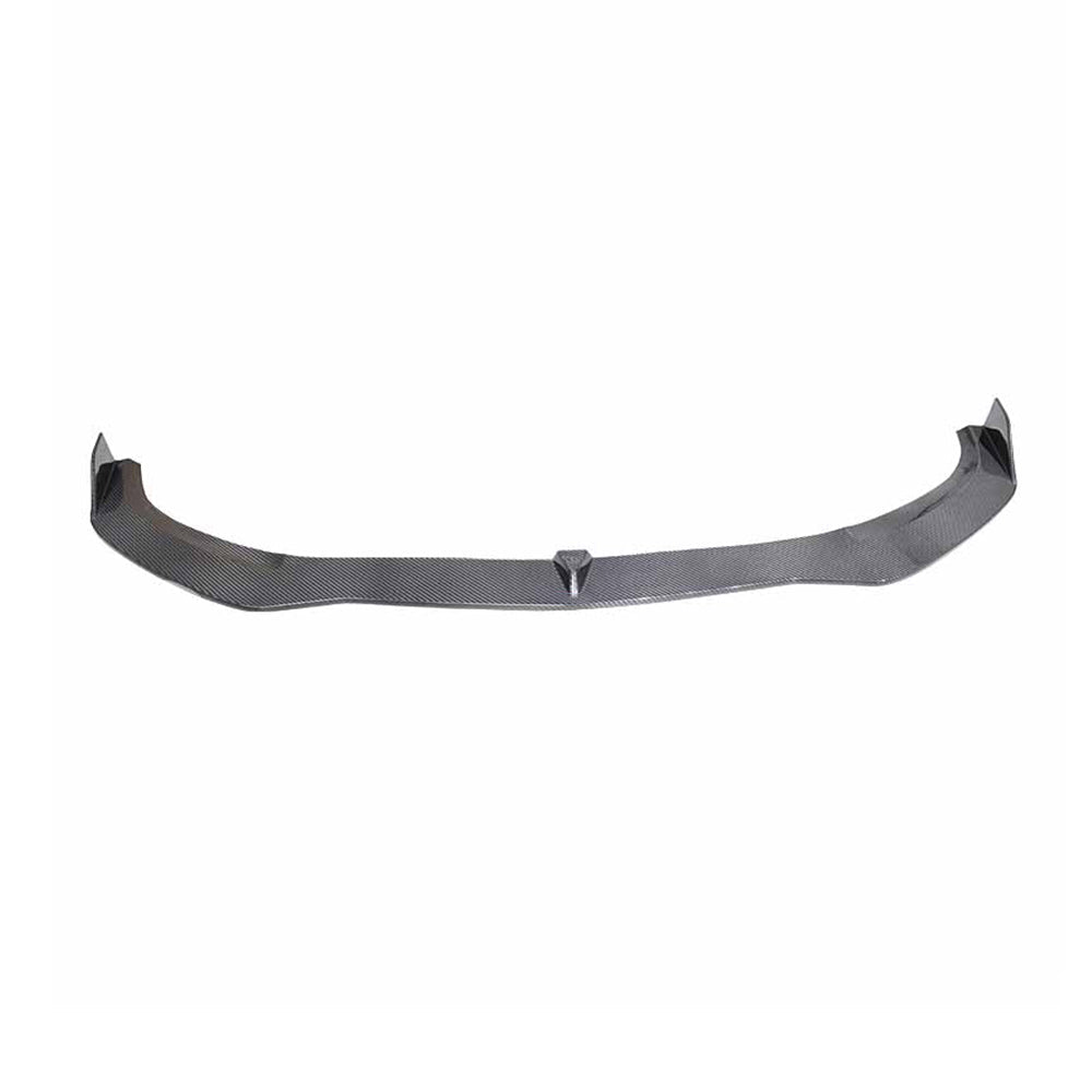 Mercedes-Benz C63 W205 AMG Dry carbon fiber Front Lip