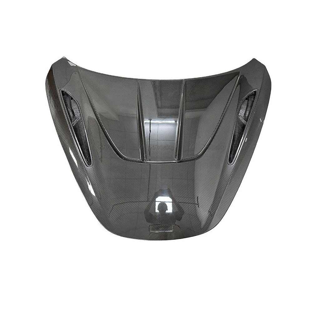 McLaren 720S Dry carbon fiber SRY style Front Hood Panel
