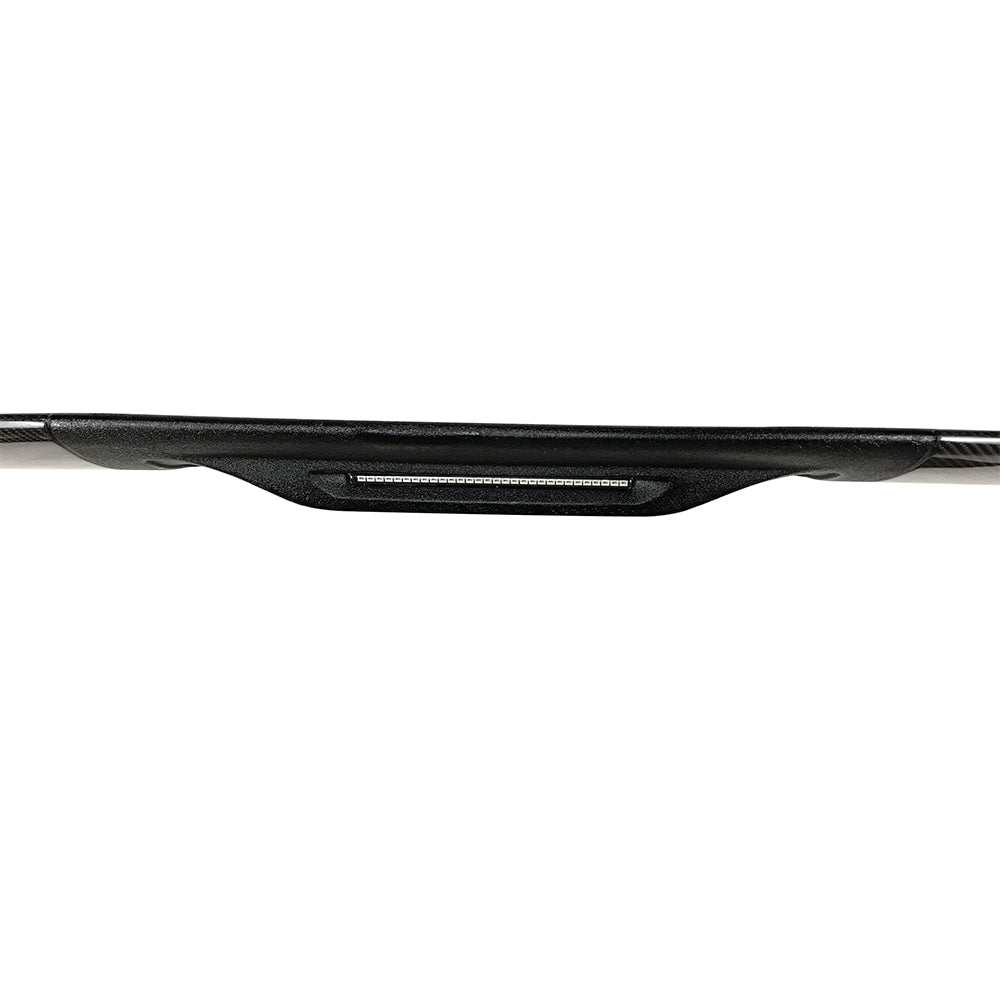 McLaren 540C/570S/570GT Dry carbon fiber Rear wing For Upgraded 600LT