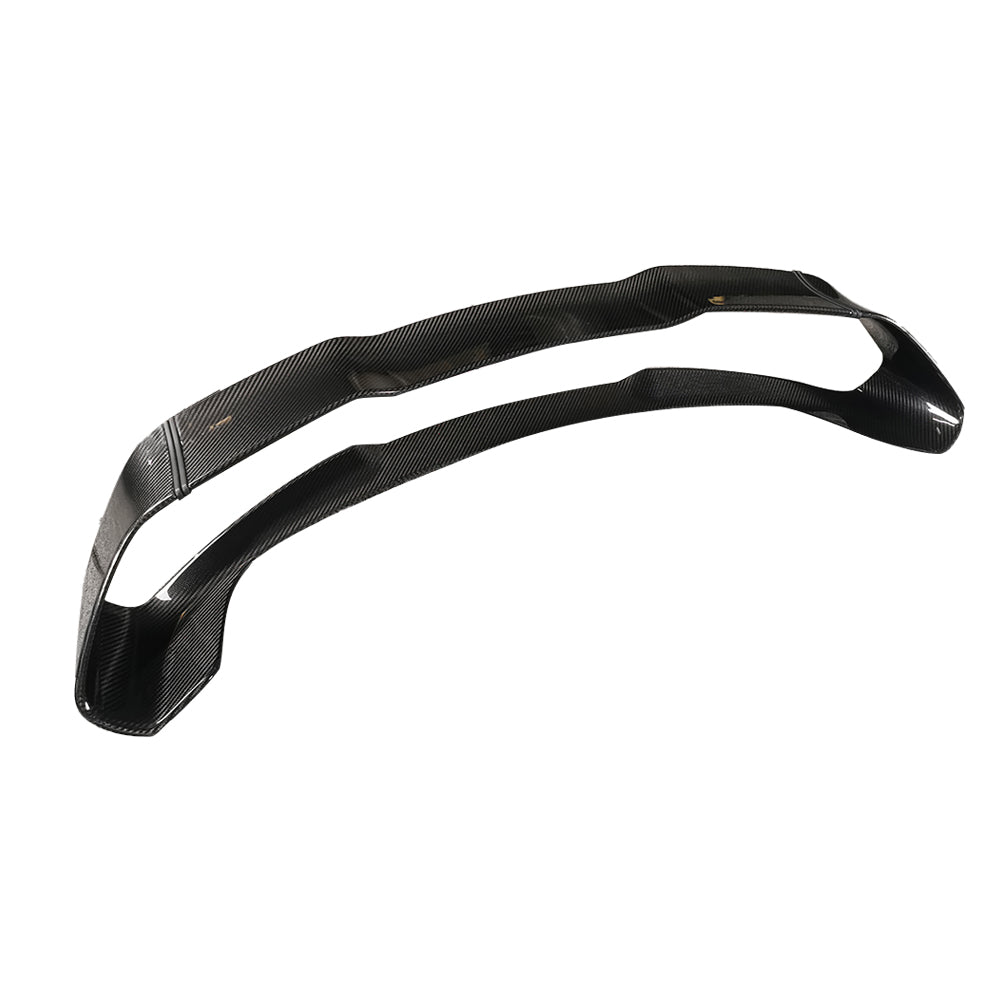 Alfa Romeo Giulia Dry Carbon fiber  GTA Rear Spoiler