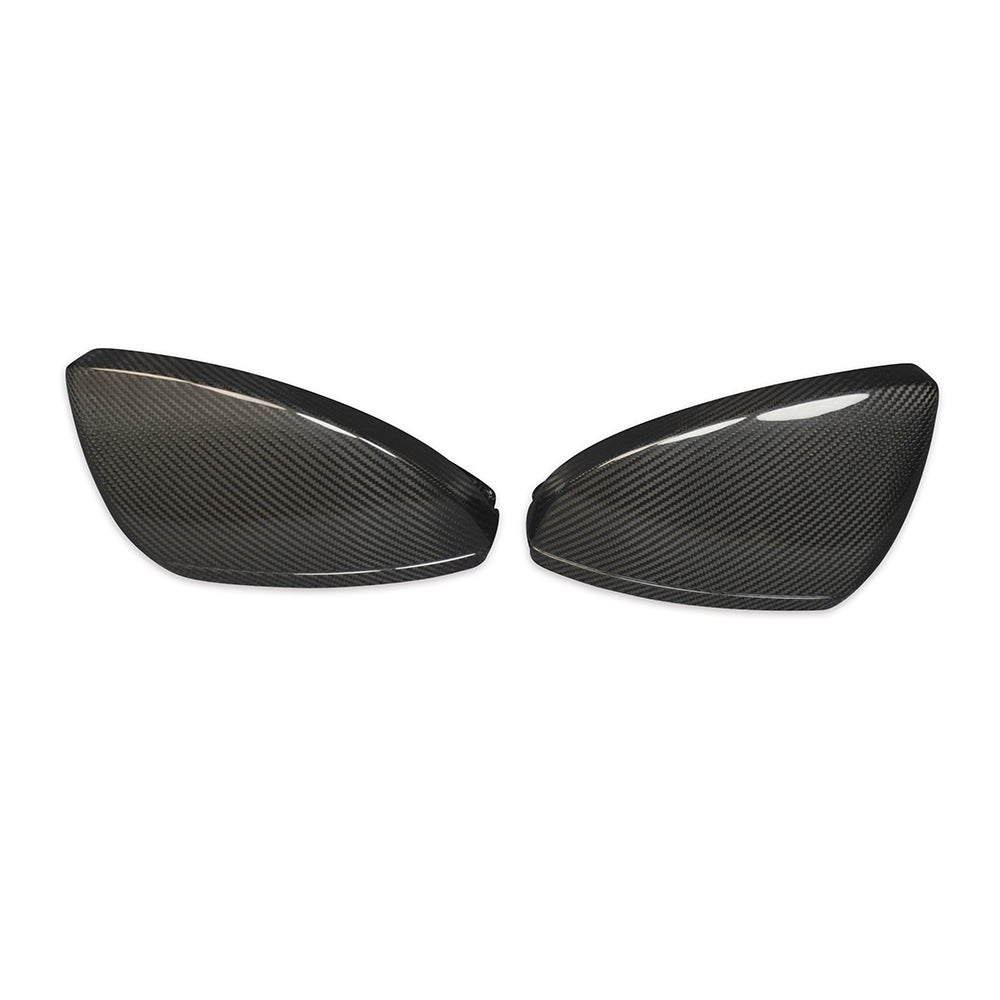 Audi A7/S7 C8 Dry carbon fiber Mirrors