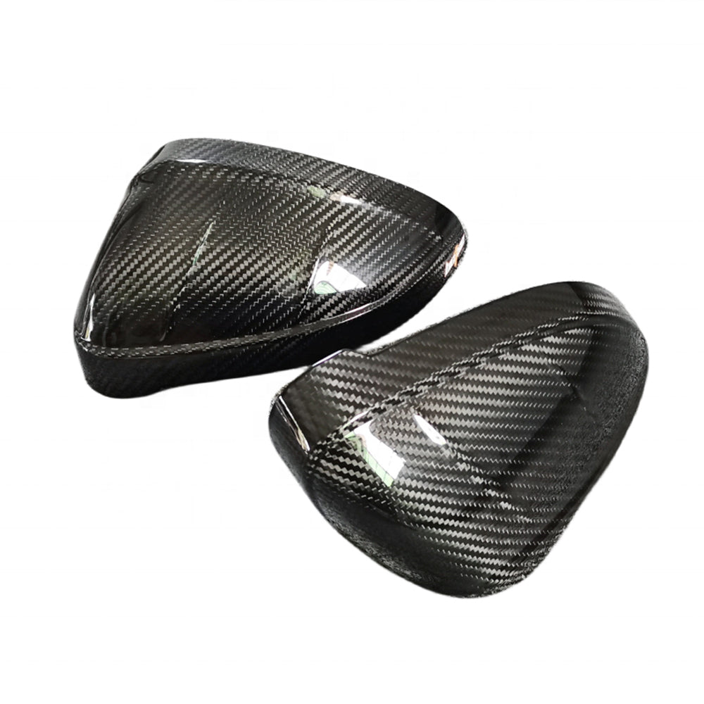 Audi S4/A4 B9 PA Dry carbon fiber Mirrors