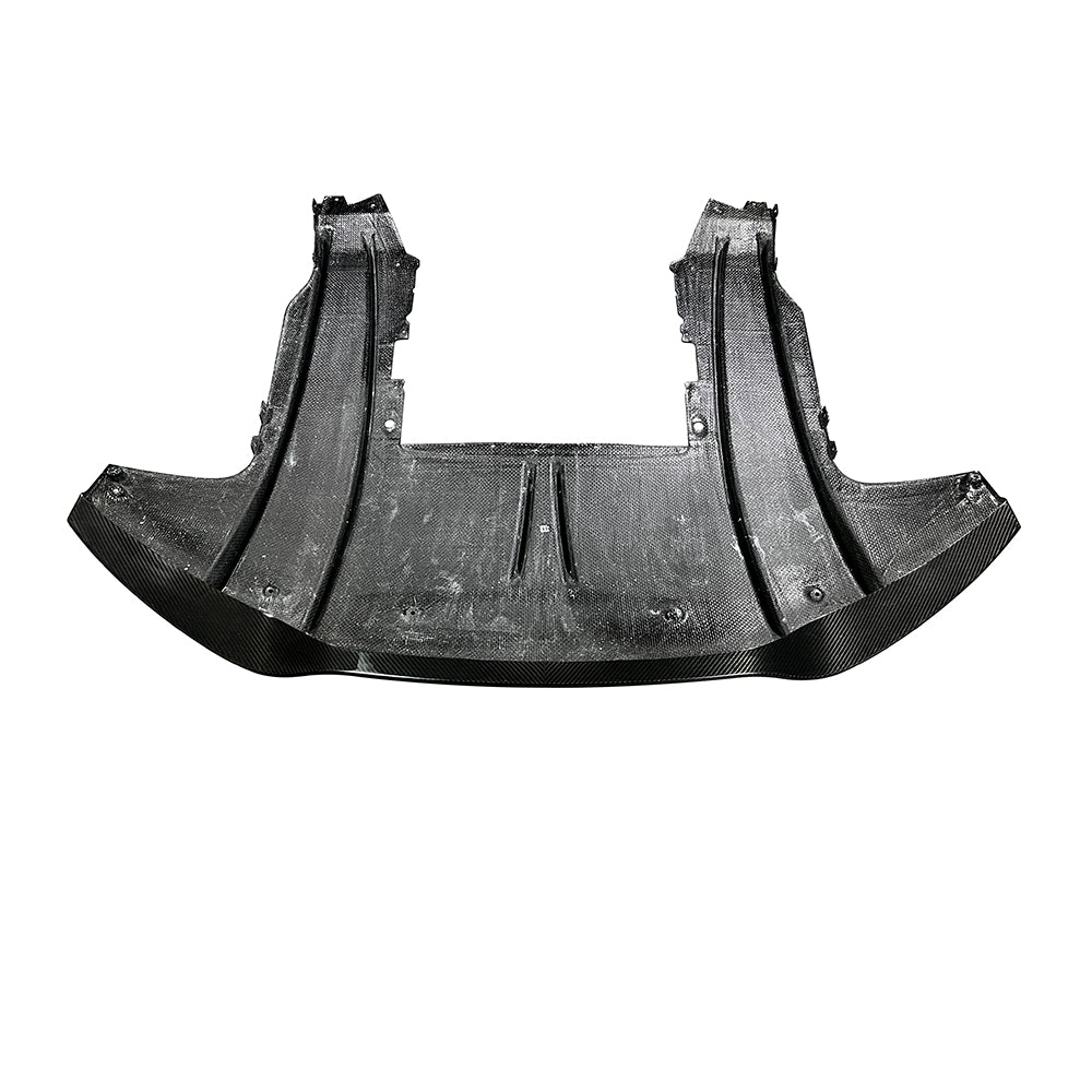 McLaren GT SN-Style Dry carbon fiber Diffuser