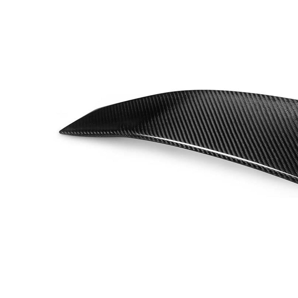 Maserati Ghibli Dry carbon fiber Rear Spoiler
