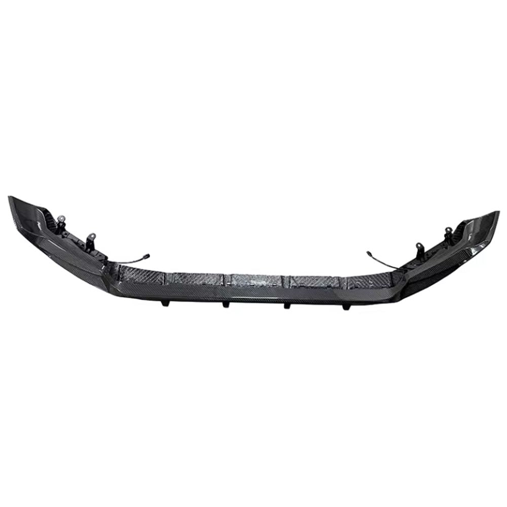 Mercedes-Benz G-Class W463 Dry carbon fiber Front Lip