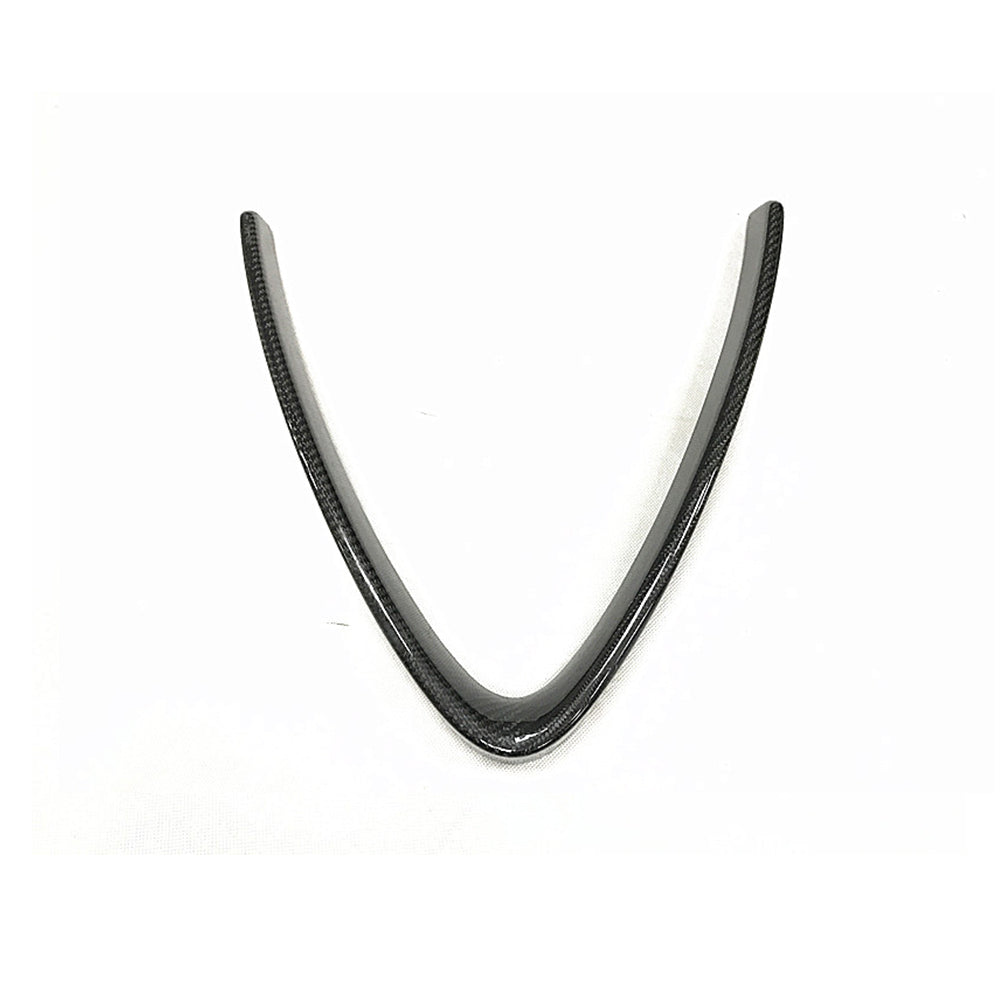 Alfa Romeo Giulia Dry Carbon fiber Grille Trim