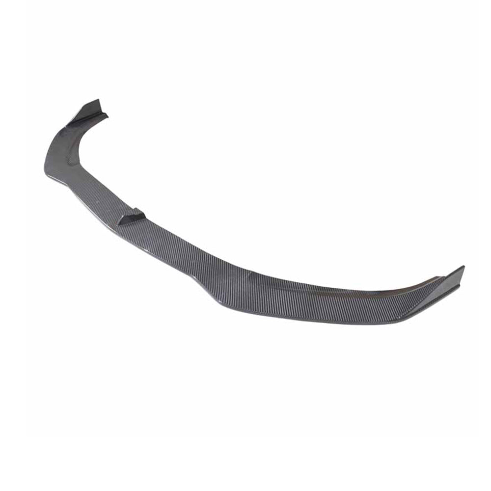 Mercedes-Benz C63 W205 AMG Dry carbon fiber Front Lip