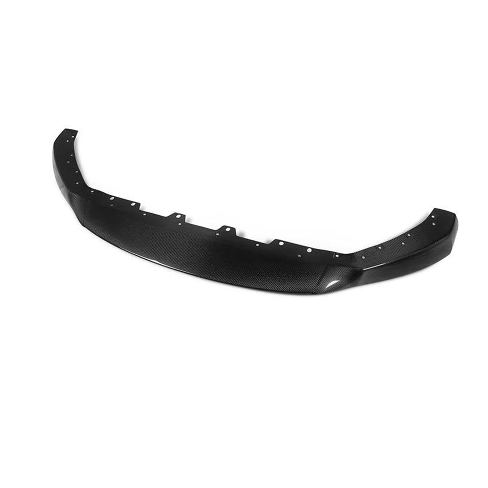 Maserati Levante Dry carbon fiber Upper Front Lip