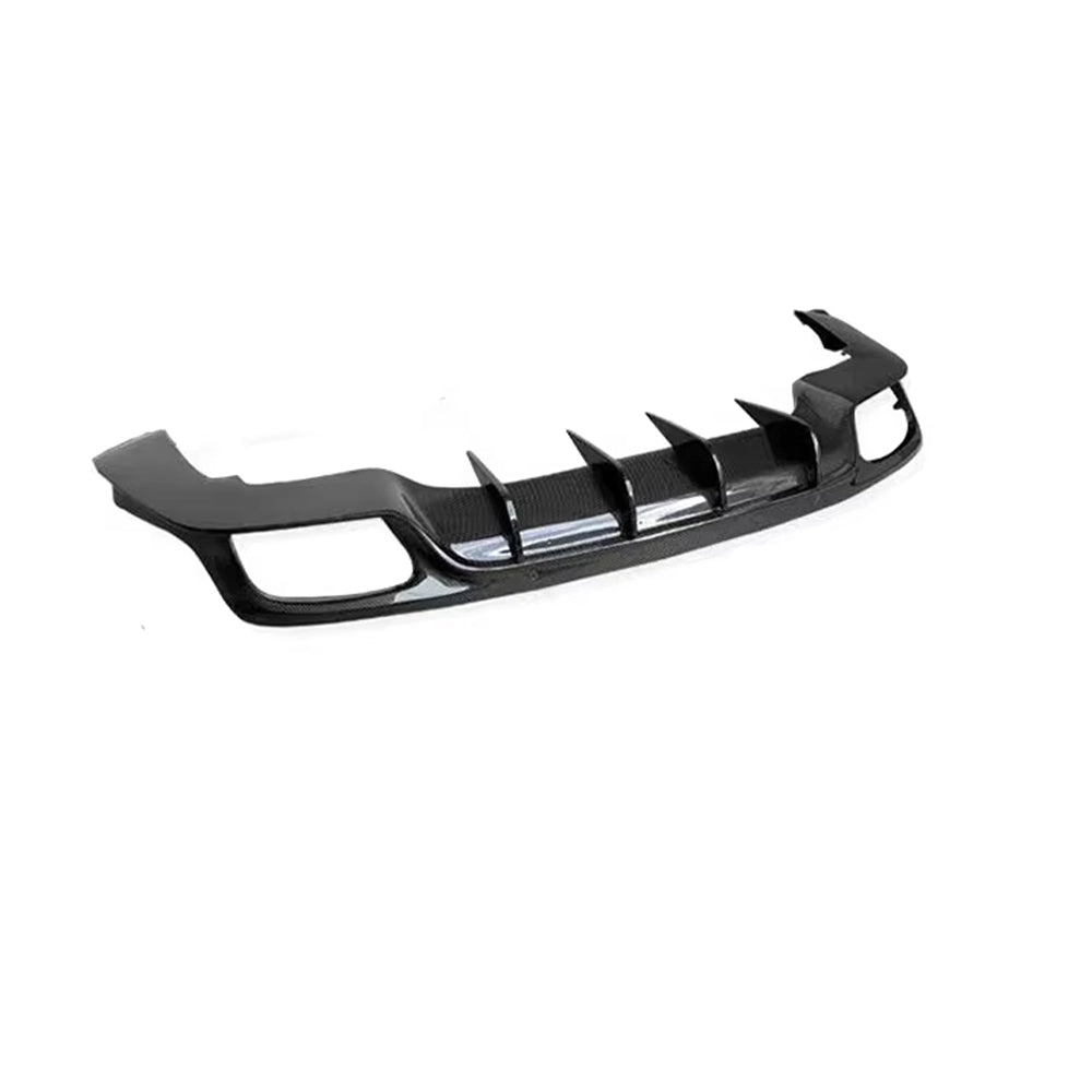 Mercedes-Benz CLA45 C118 AMG Dry carbon fiber Diffuser