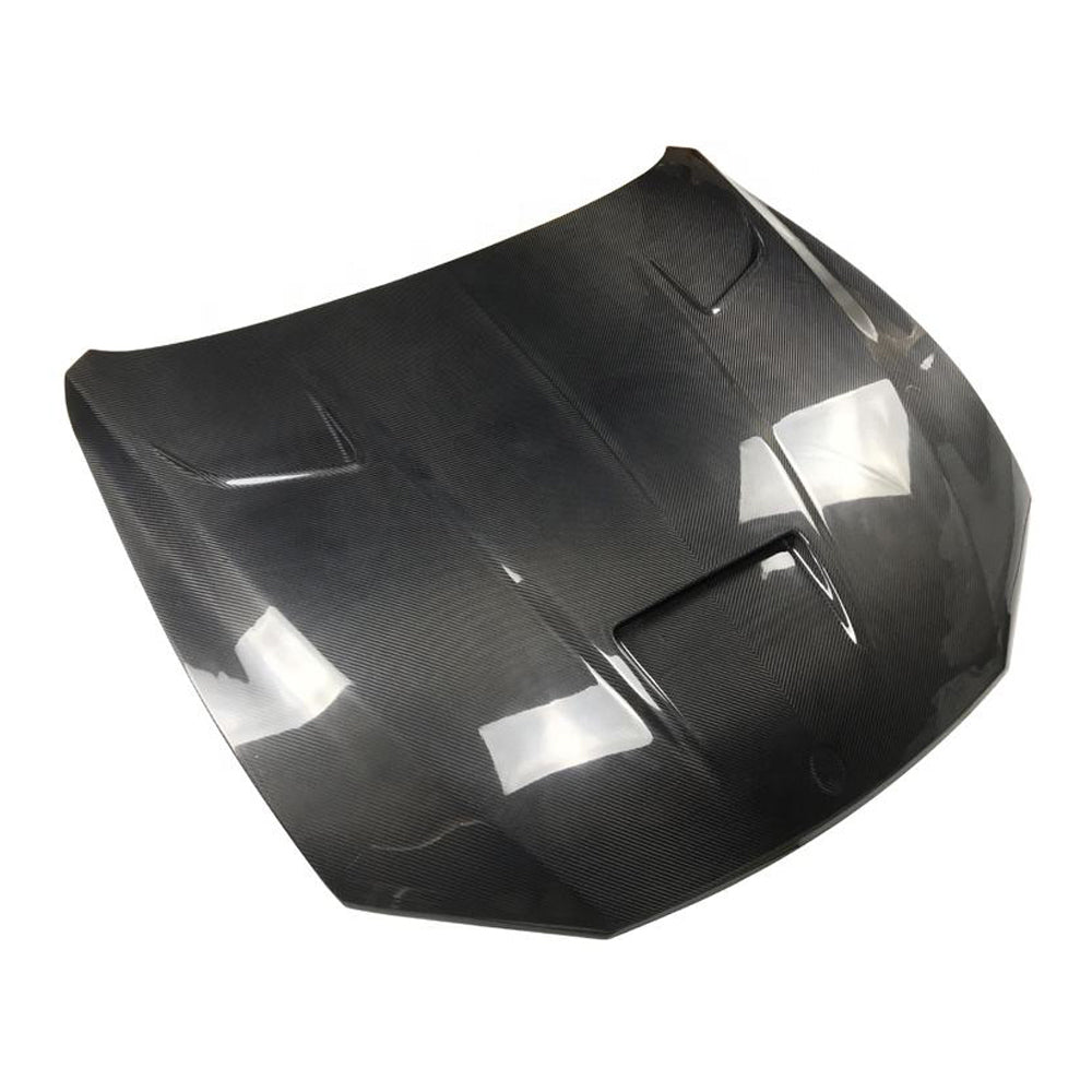 Maserati Levante Dry carbon fiber Hood