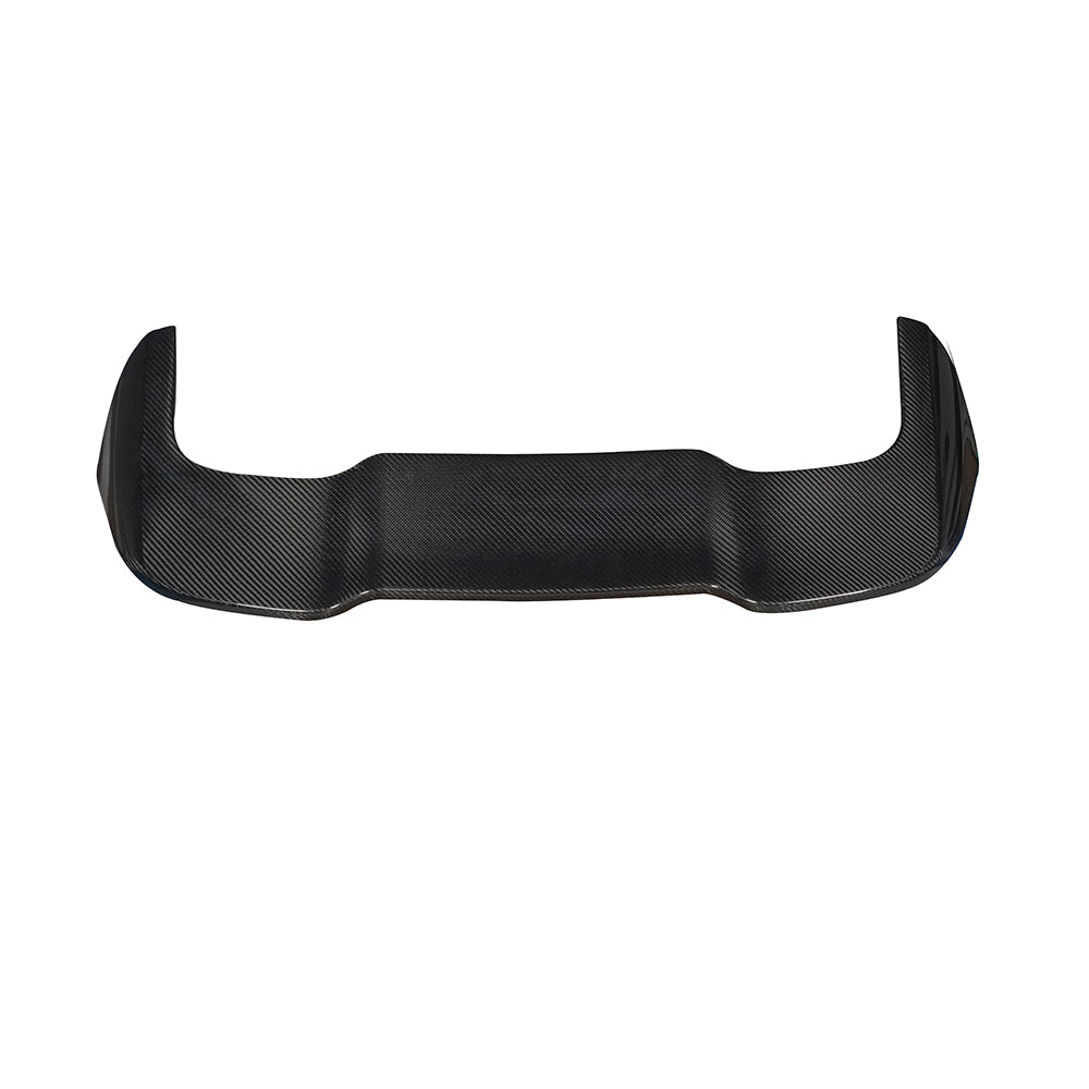 Mercedes-Benz A-Class W177 Dry carbon fiber Rear Spoiler
