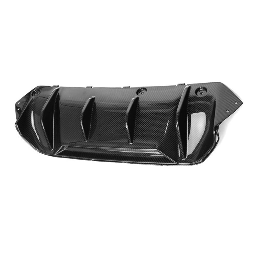 BMW M5 F90 Dry carbon fiber Diffuser