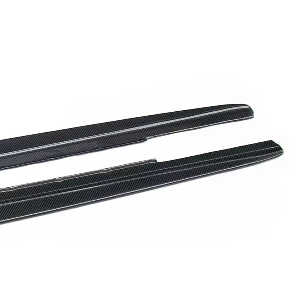 BMW M5 F90 Dry carbon fiber Side Skirts