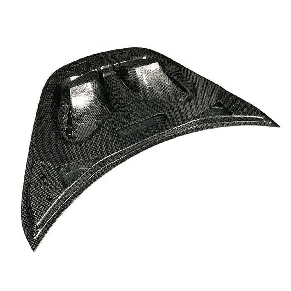 McLaren 570S/540C/570GT/600LT Dry carbon fiber Hood