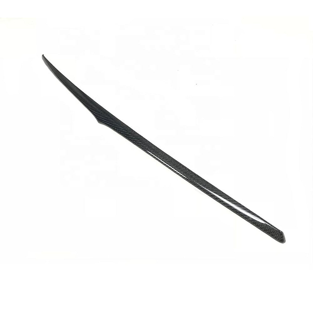 Maserati Levante Dry carbon fiber SD-type Tail Trim