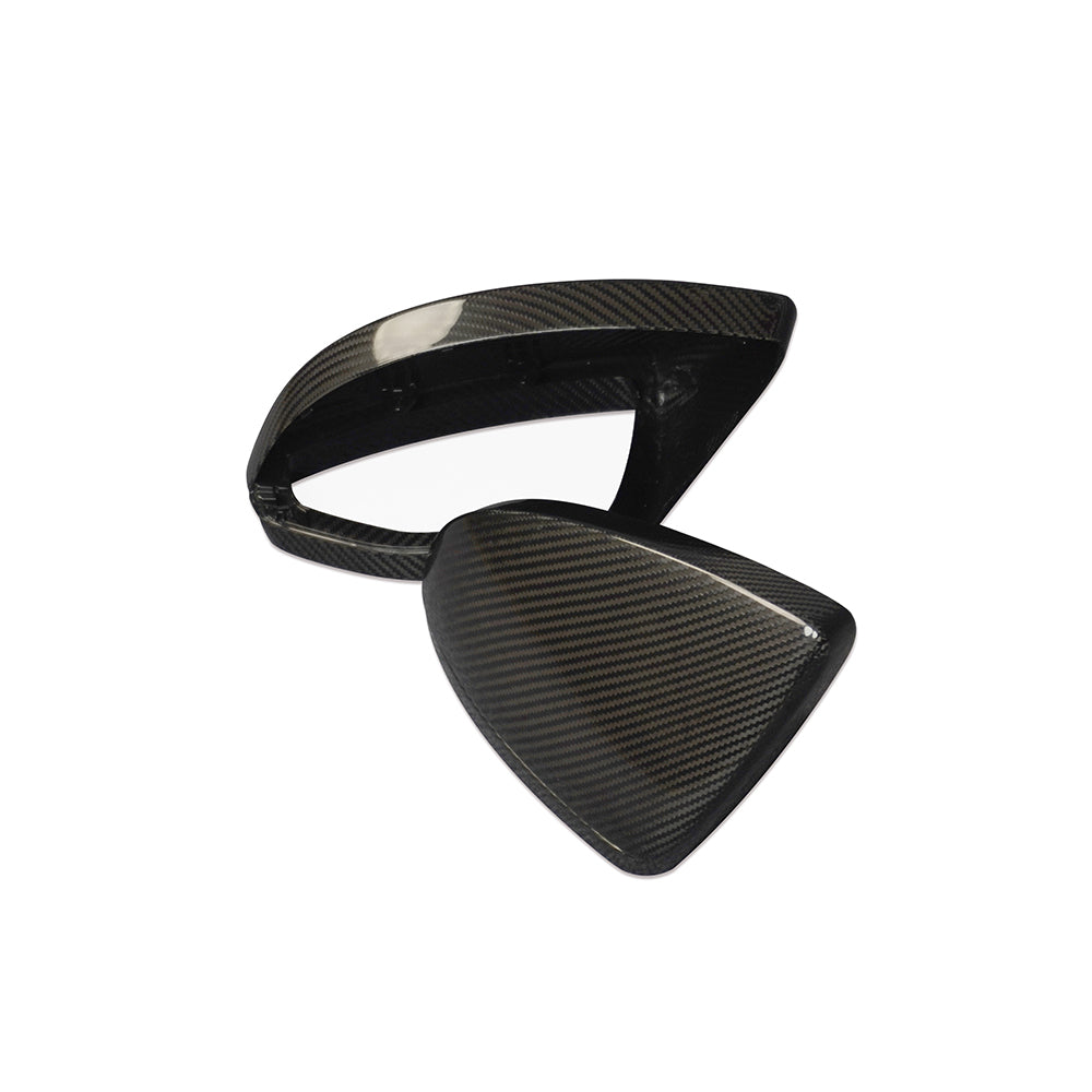 Audi A7/S7 C8 Dry carbon fiber Mirrors