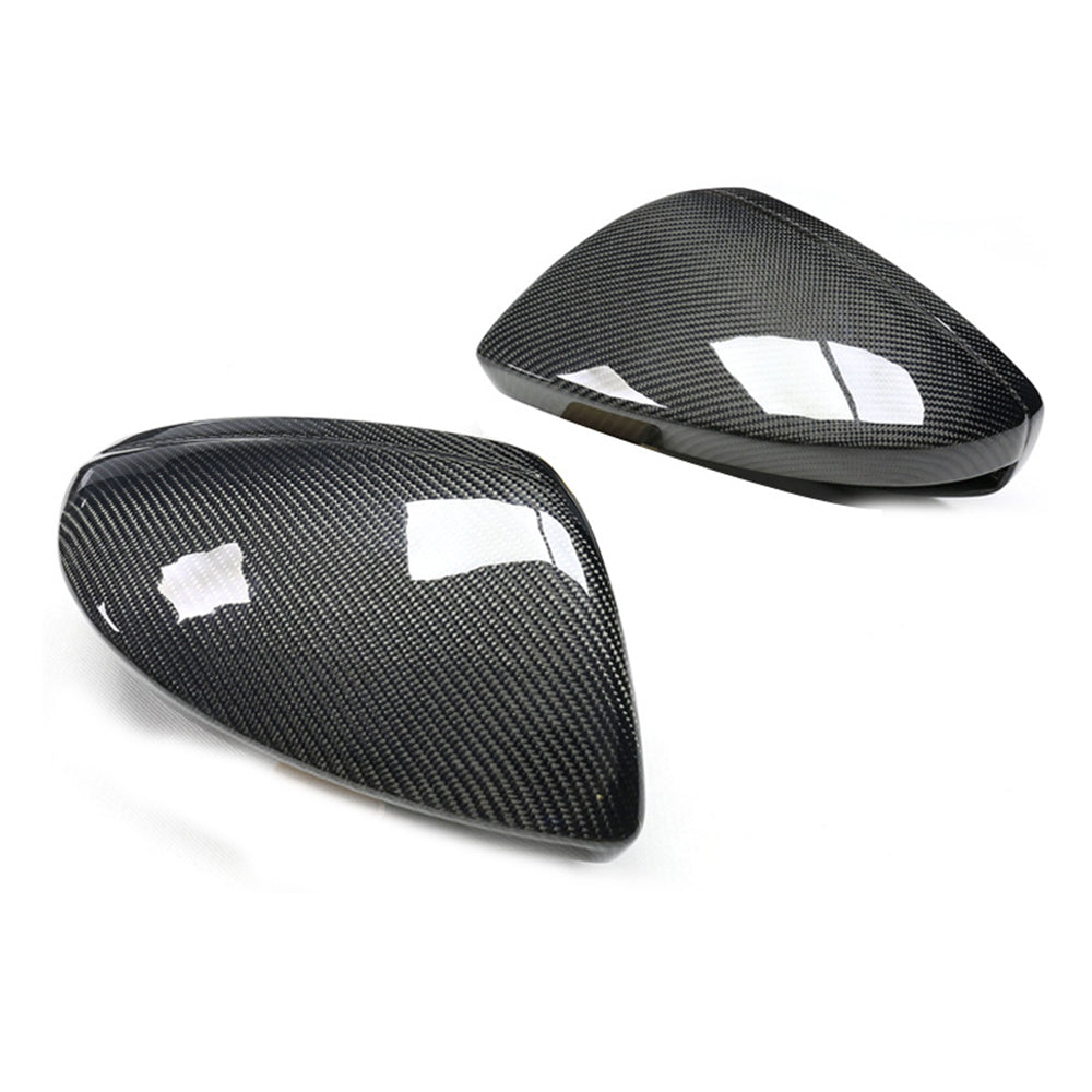 Audi A6/S6 C8 Dry carbon fiber rearview Mirrors