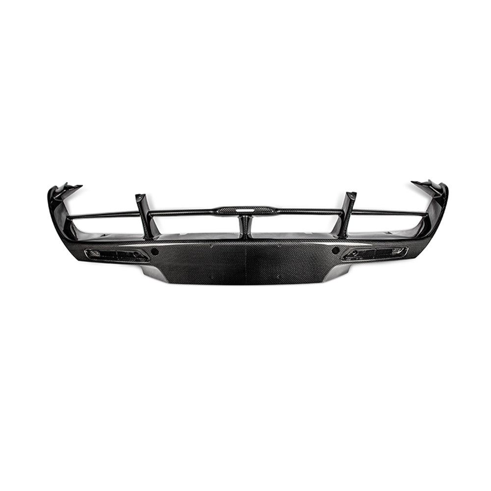 McLaren 720S Dry carbon fiber SRY style Rear Bumper