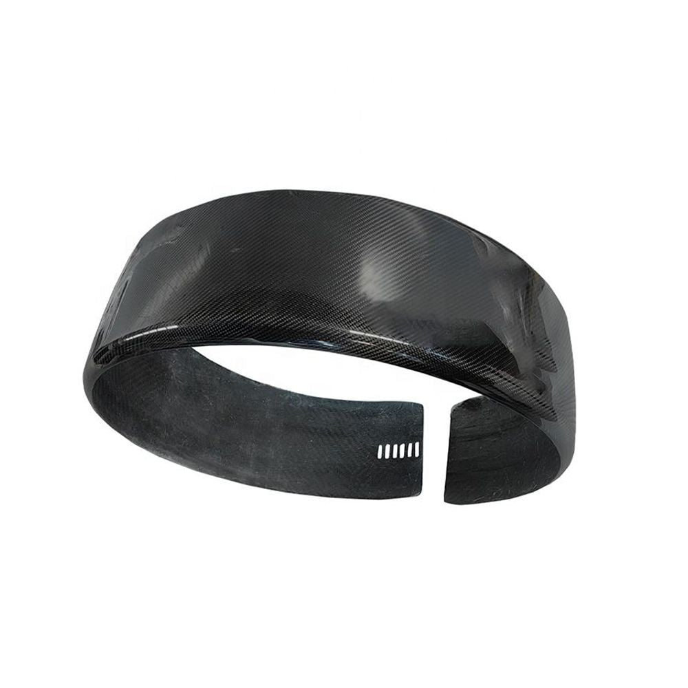 Mercedes-Benz G-Class W463 Dry carbon fiber Spare Tire Outer Ring