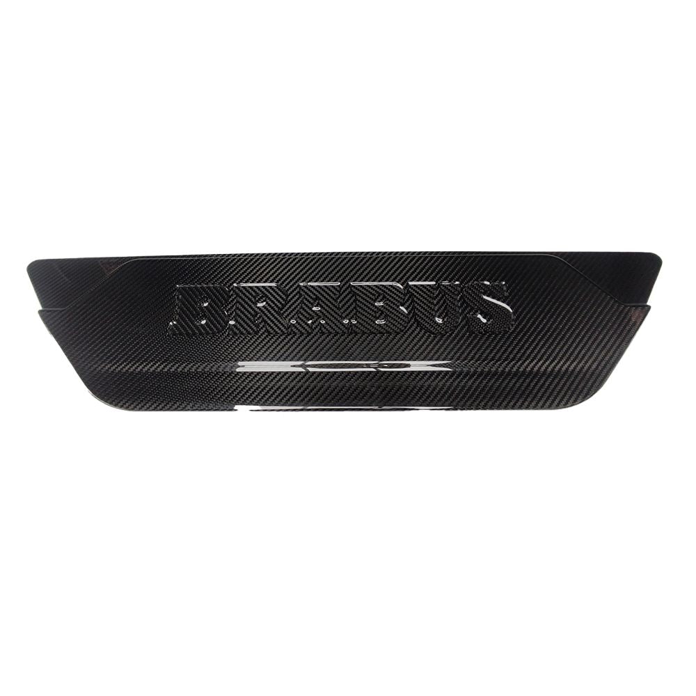Mercedes-Benz G-Class W463 Dry carbon fiber Rear Cover