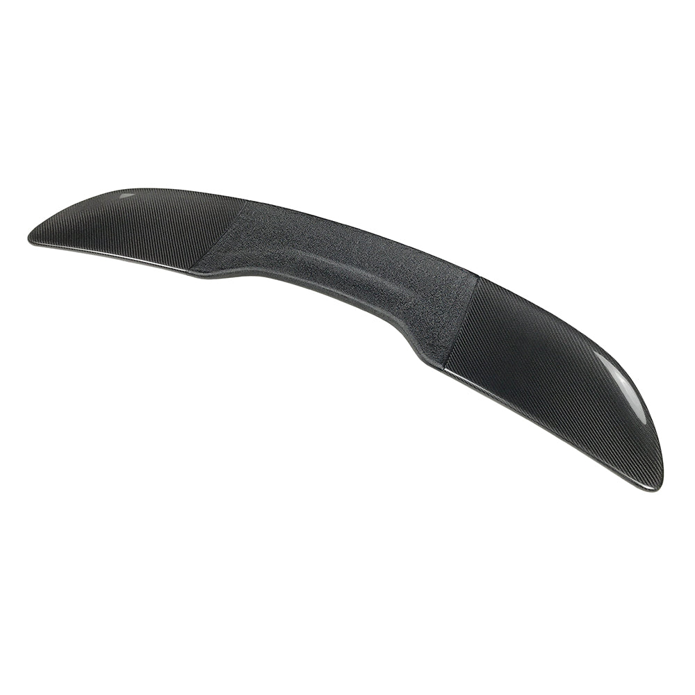 McLaren 540C/570S/570GT Dry carbon fiber Rear wing For Upgraded 600LT
