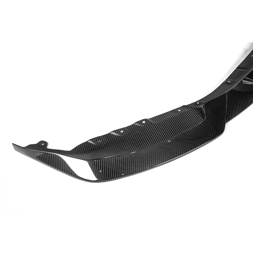 BMW M2 G87 Dry carbon fiber Front Lip
