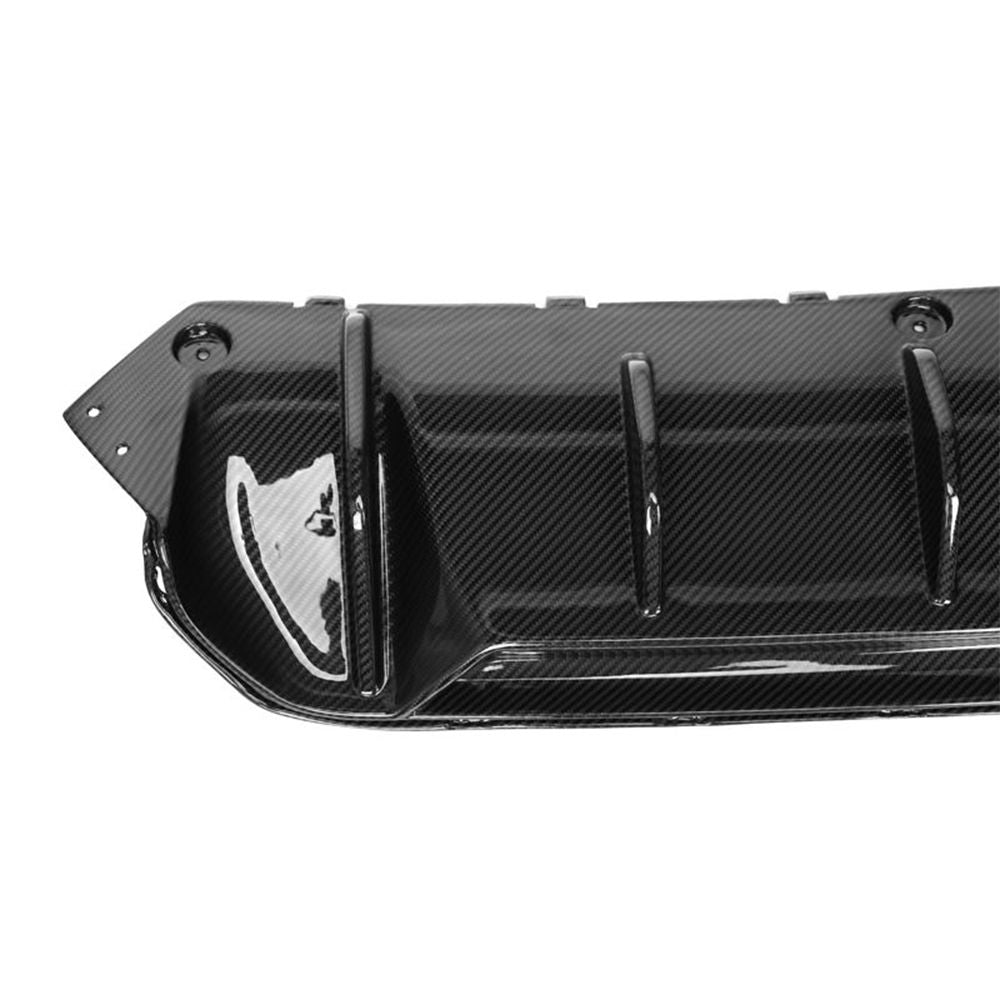 BMW M5 F90 Dry carbon fiber Diffuser
