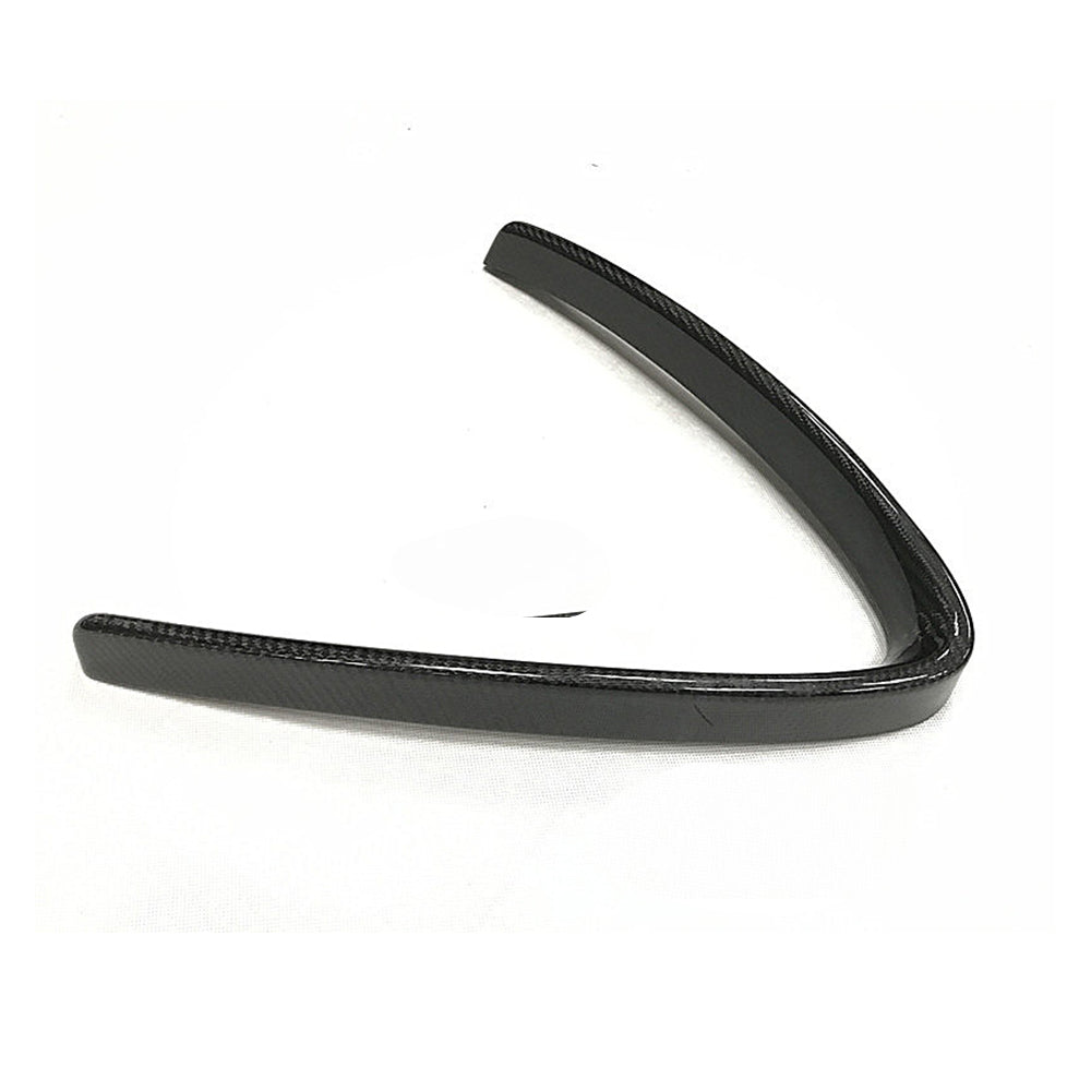 Alfa Romeo Giulia Dry Carbon fiber Grille Trim