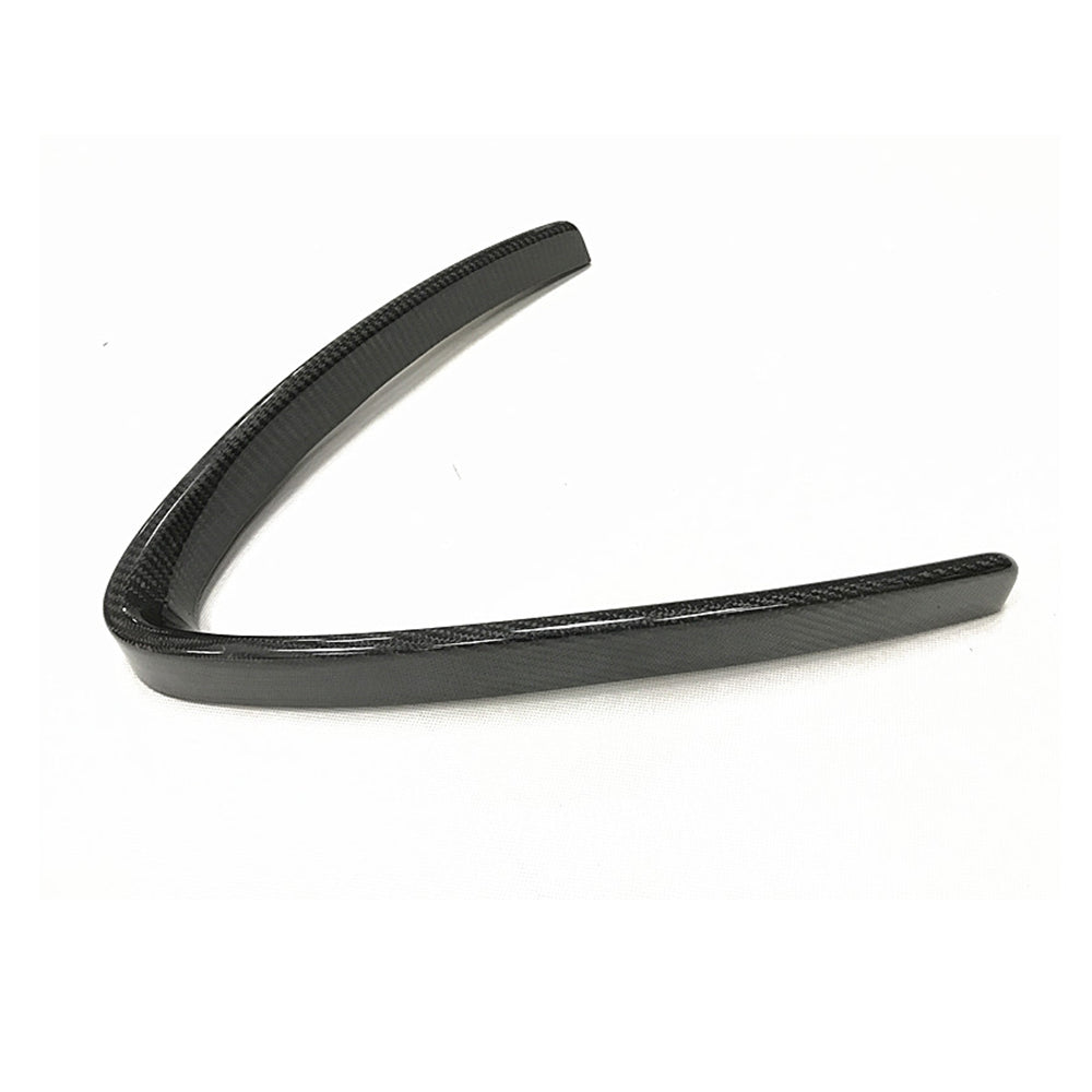 Alfa Romeo Giulia Dry Carbon fiber Grille Trim